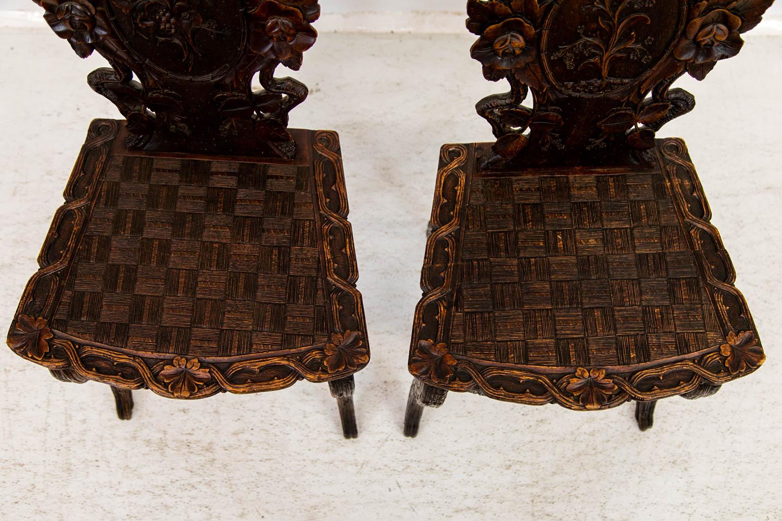black forest chairs