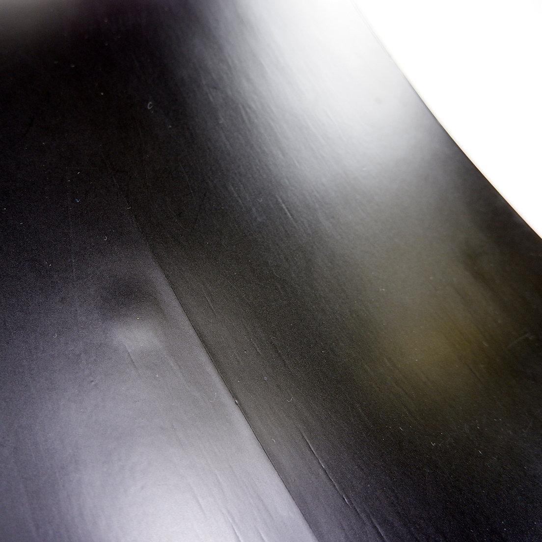 Ebonized Pair of black Jørgen Møller M-Stools - Circa early-21st century, 2000s