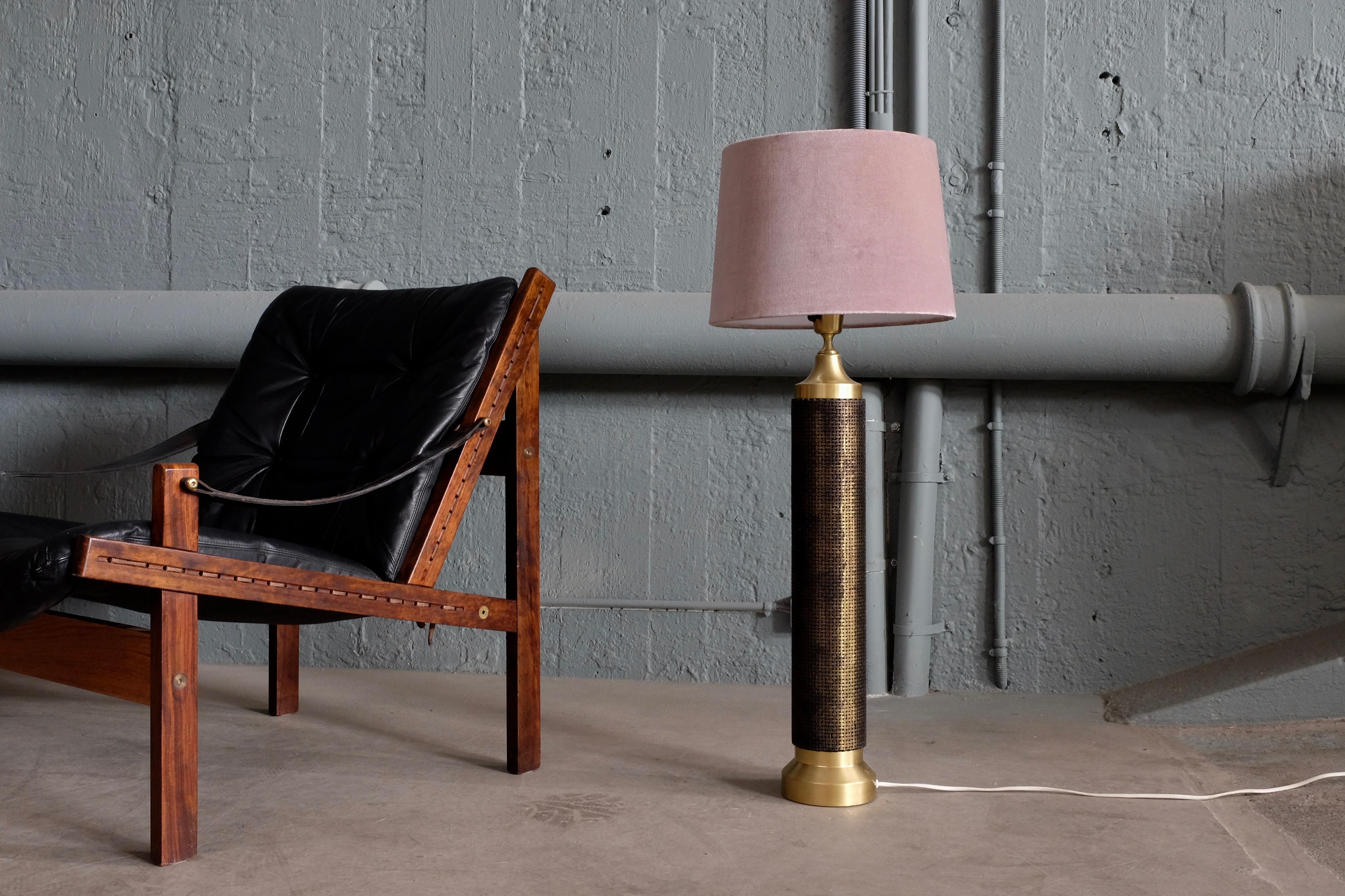 Pair of Black Leather Hunter Easy Chairs by Torbjørn Afdal, 1960s 1