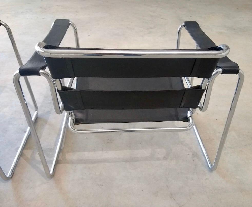 wassily style chairs