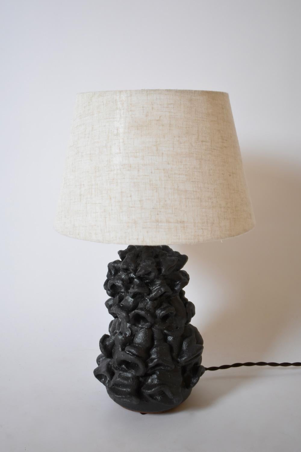 Portugais Paire de lampes organiques de Helder, 2024 en vente