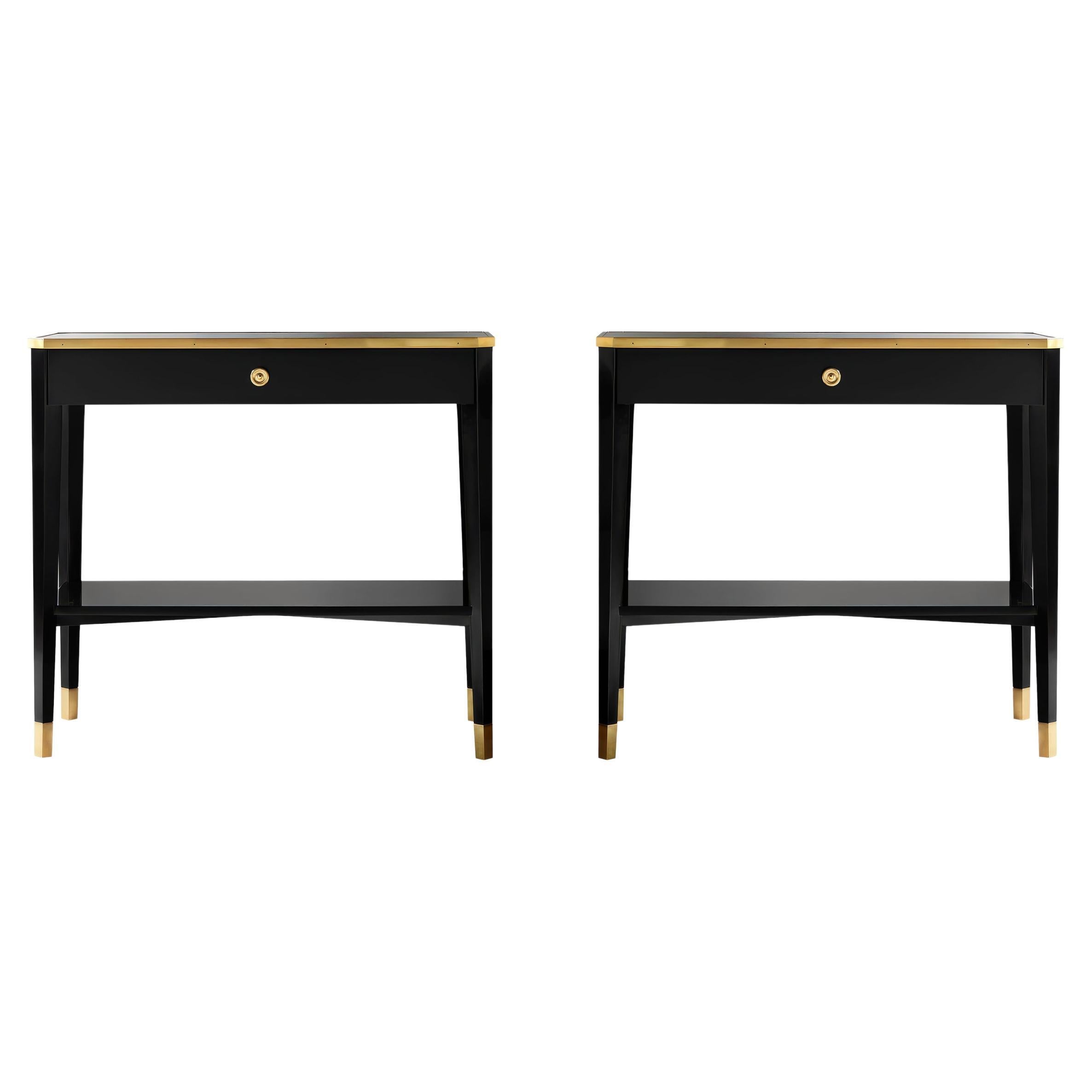What is an MCM nightstand?
