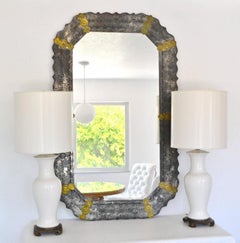 Pair of Blanc de Chine Jar Form Table Lamps