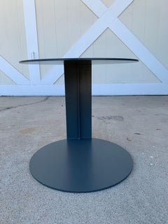 Pair of Blog Side Tables Made in Italy by Verzelloni