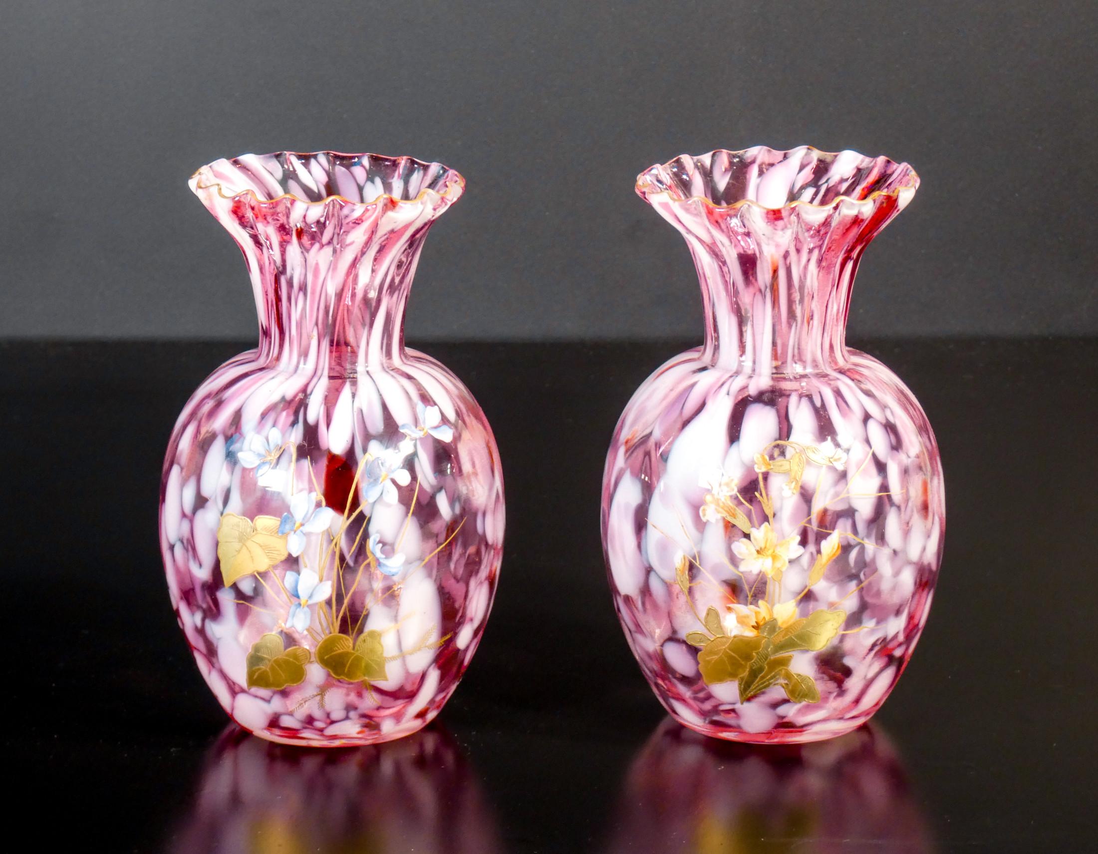 Pair of vases from the 