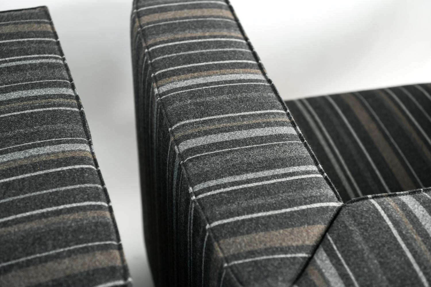 Paire de fauteuils Blox de Cassina 9