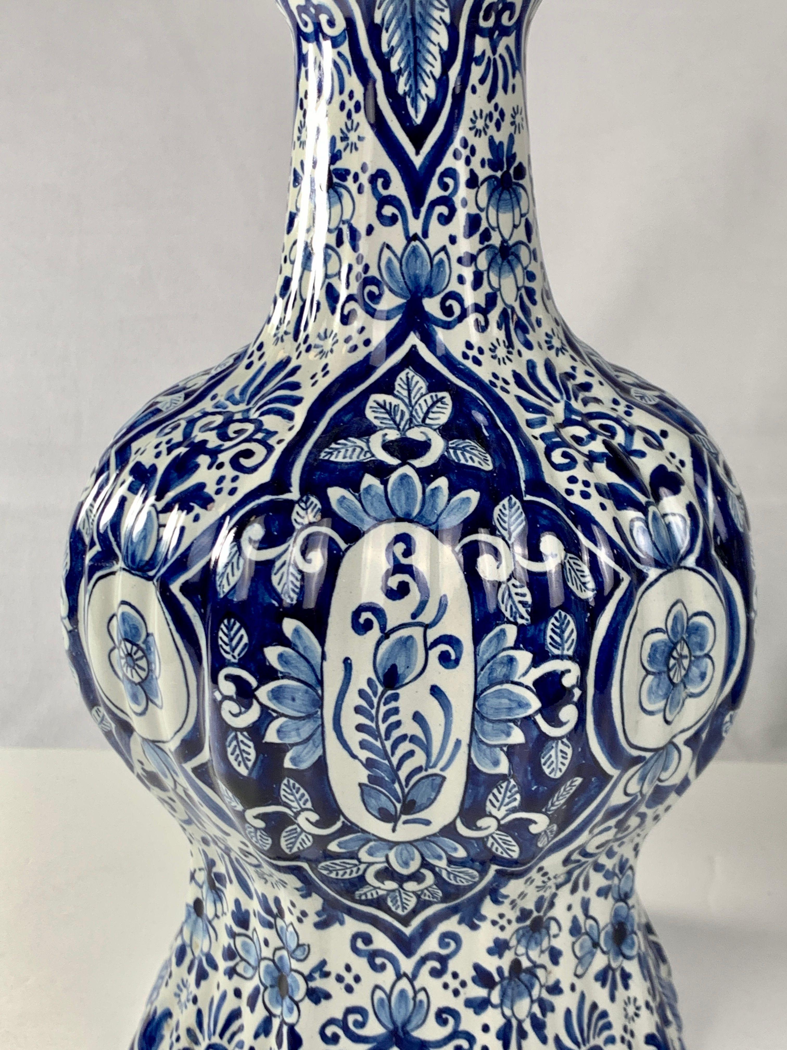 delft vases for sale