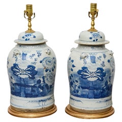 Metal Table Lamps