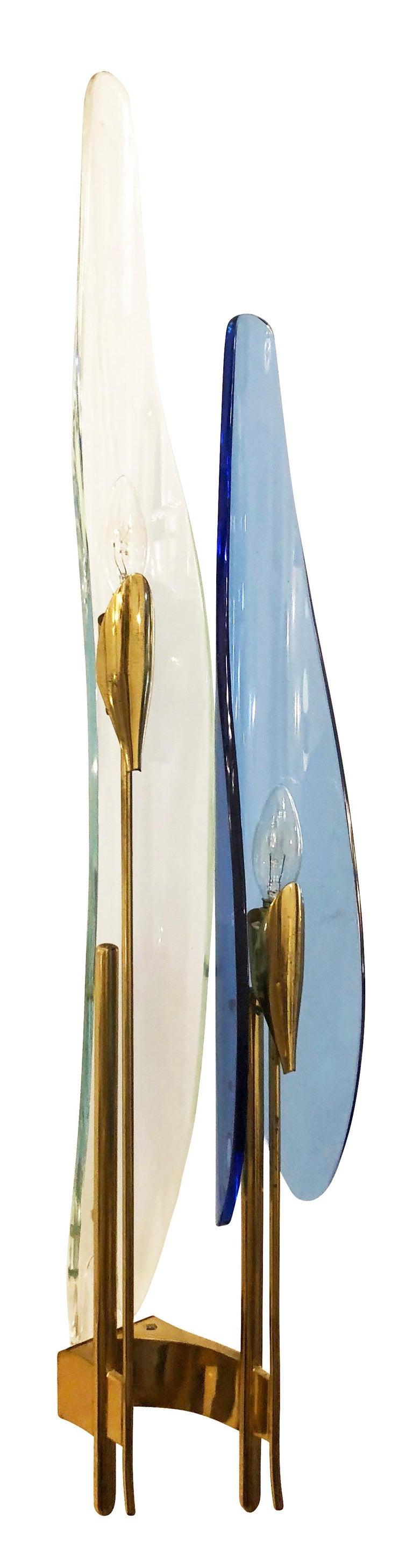 Pair of Blue 