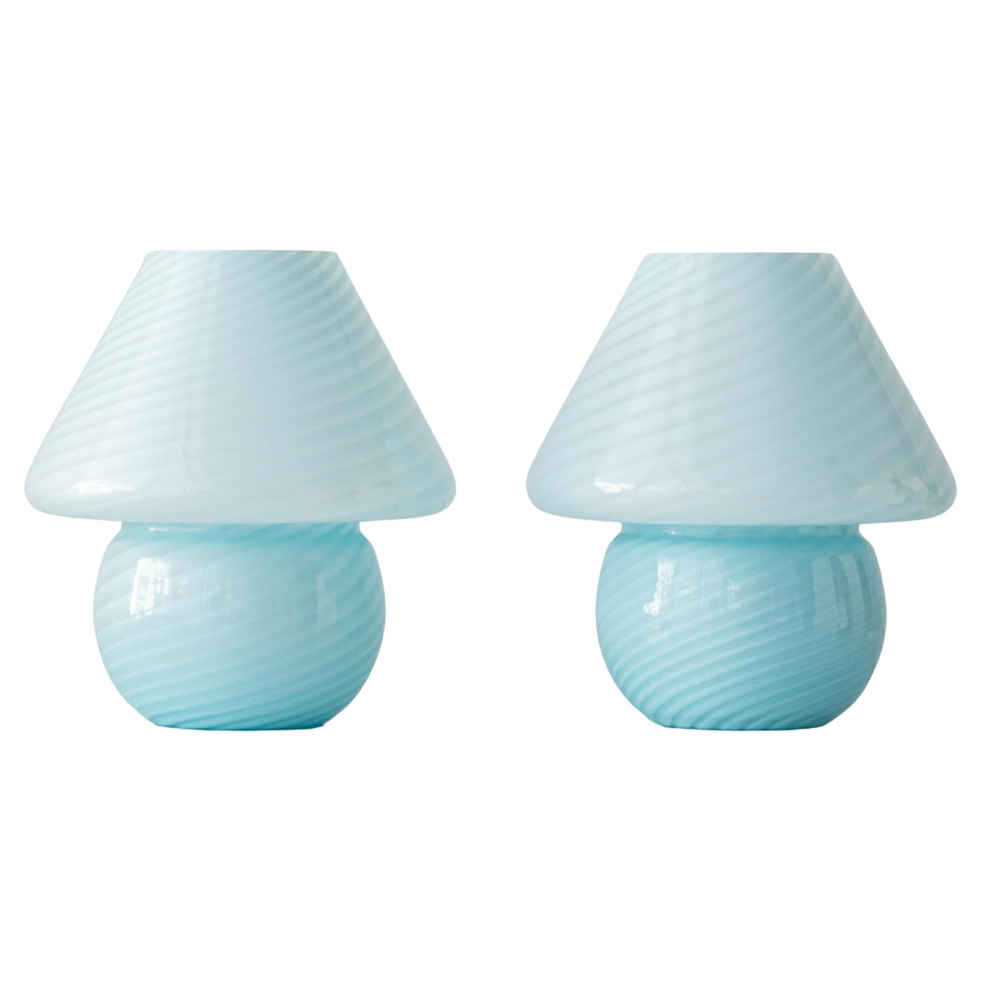 Vetri Lampade da tavolo