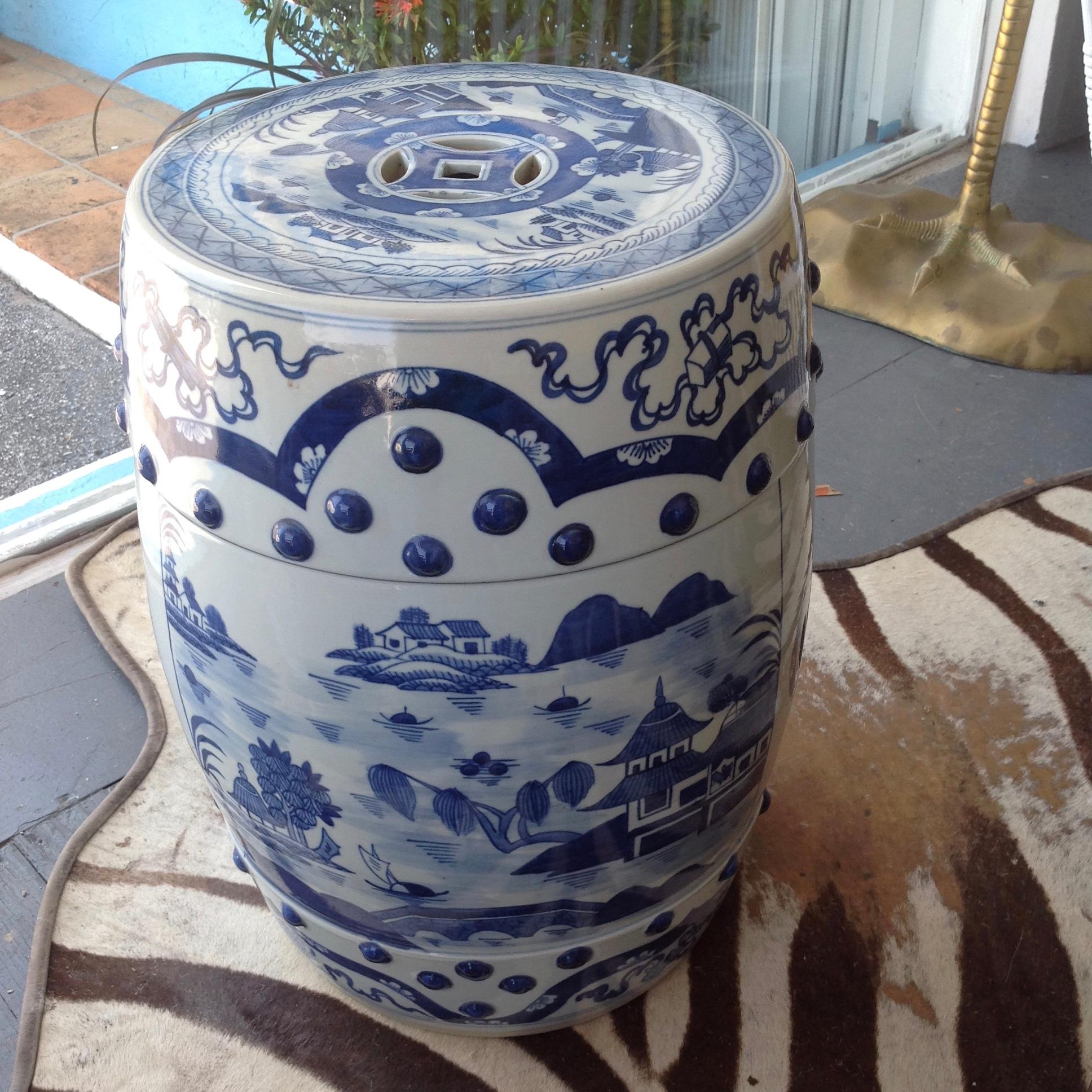 Chinese Pair of  