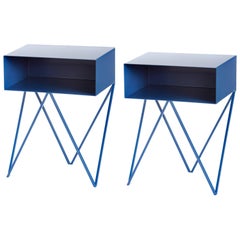 Purple Tables