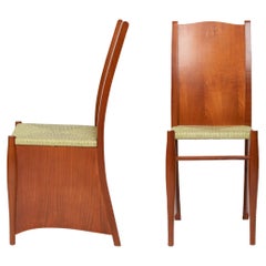 Pair of "Bob Dubois" Chairs by Philippe Starck for Driade, 1990s