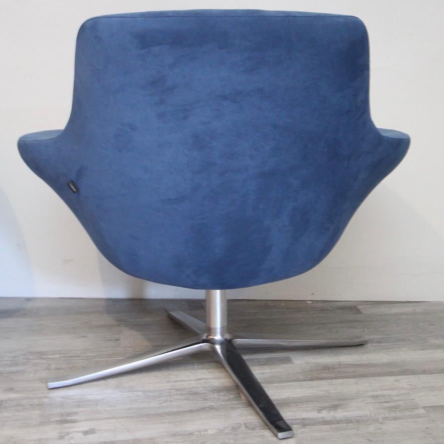 Pair of Bob Swivel Chairs by Pearson Lloyd for Coalesse 1