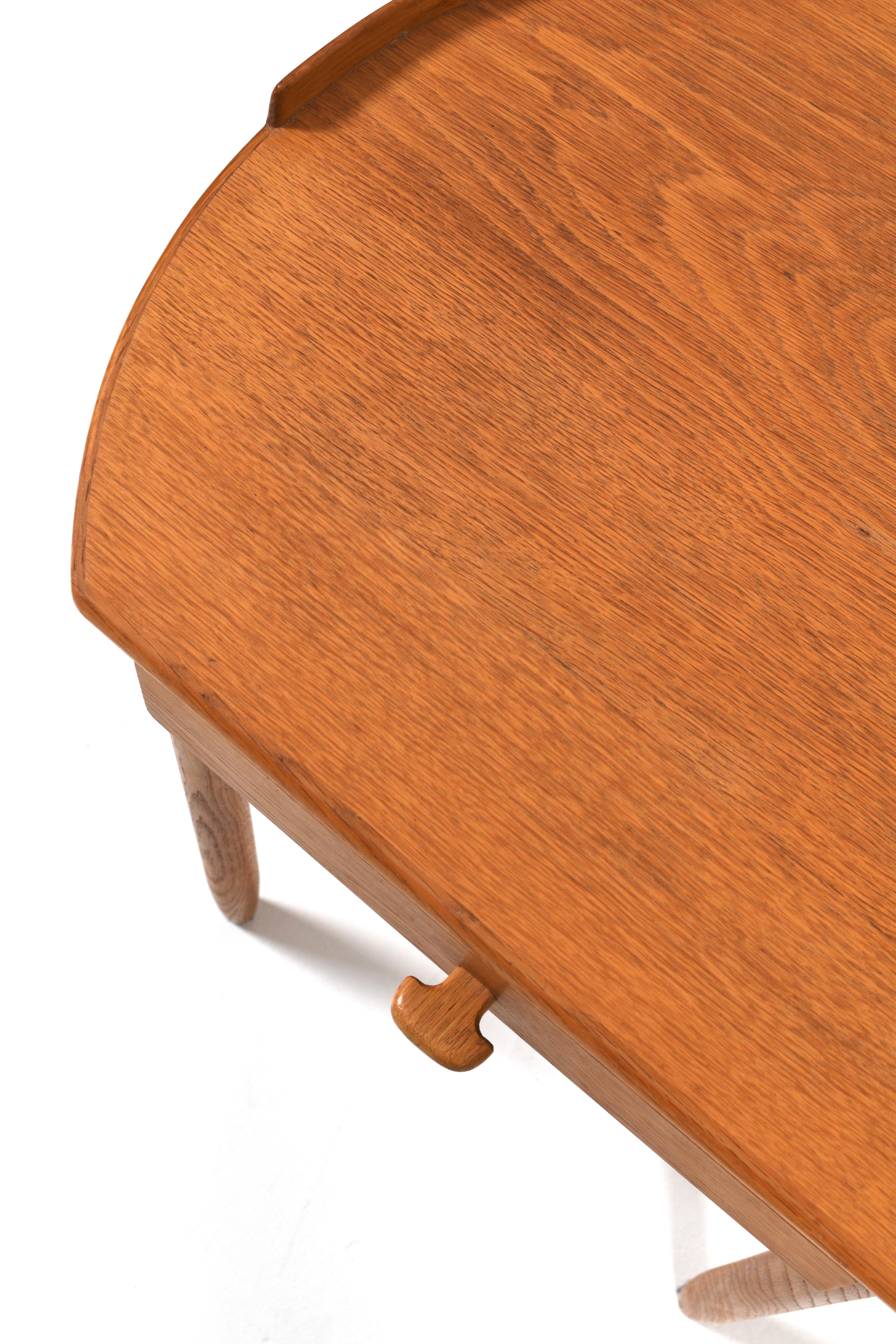 Paar Bodafors OAK Night Stands von Sven Engström und Gunnar Myrstrand 1960er Jahre (Moderne der Mitte des Jahrhunderts) im Angebot
