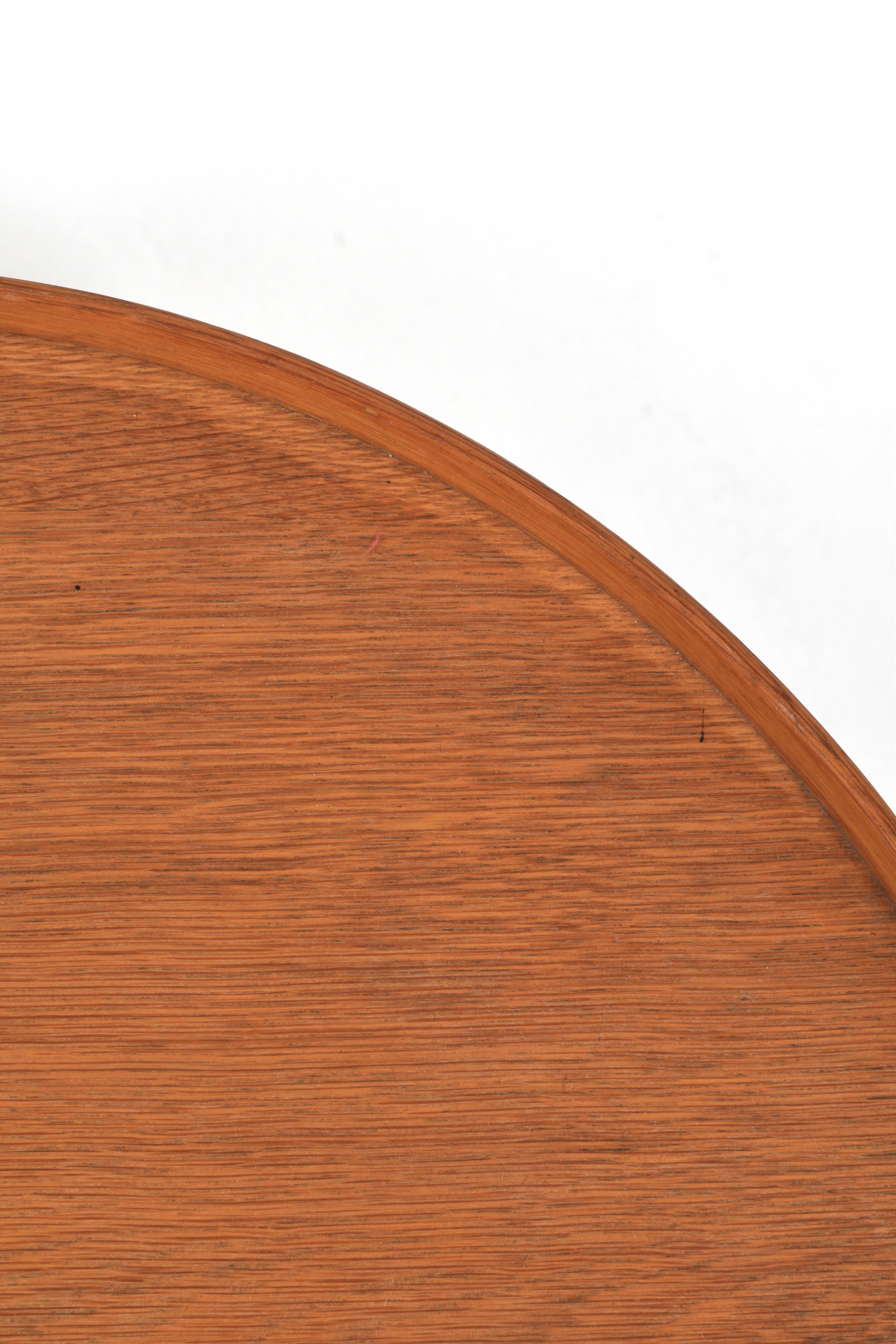Paar Bodafors OAK Night Stands von Sven Engström und Gunnar Myrstrand 1960er Jahre im Angebot 1