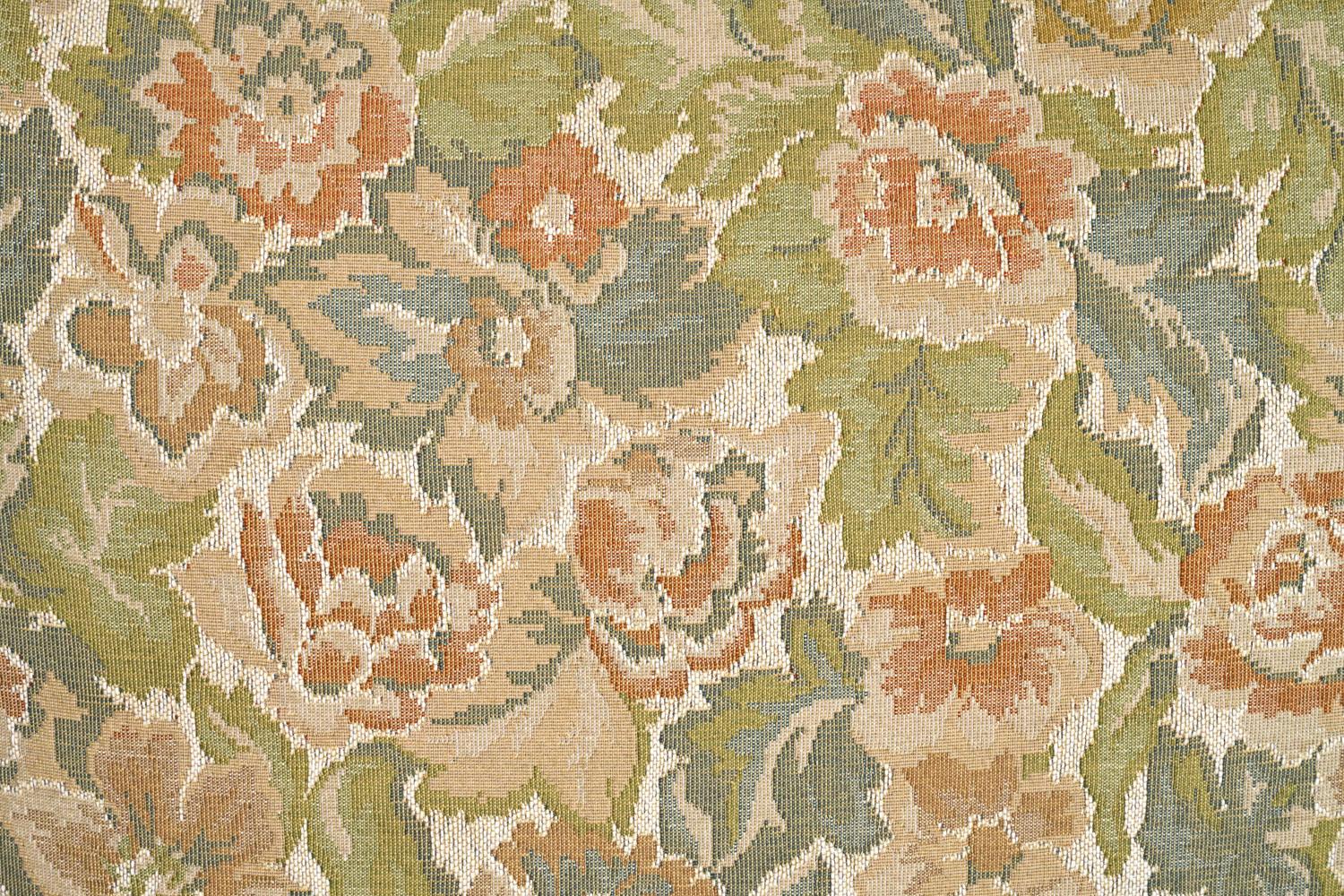 Coppia di sedie in stile Boesen in faggio e mohair di Slagelse Mobelvaerk in vendita 3