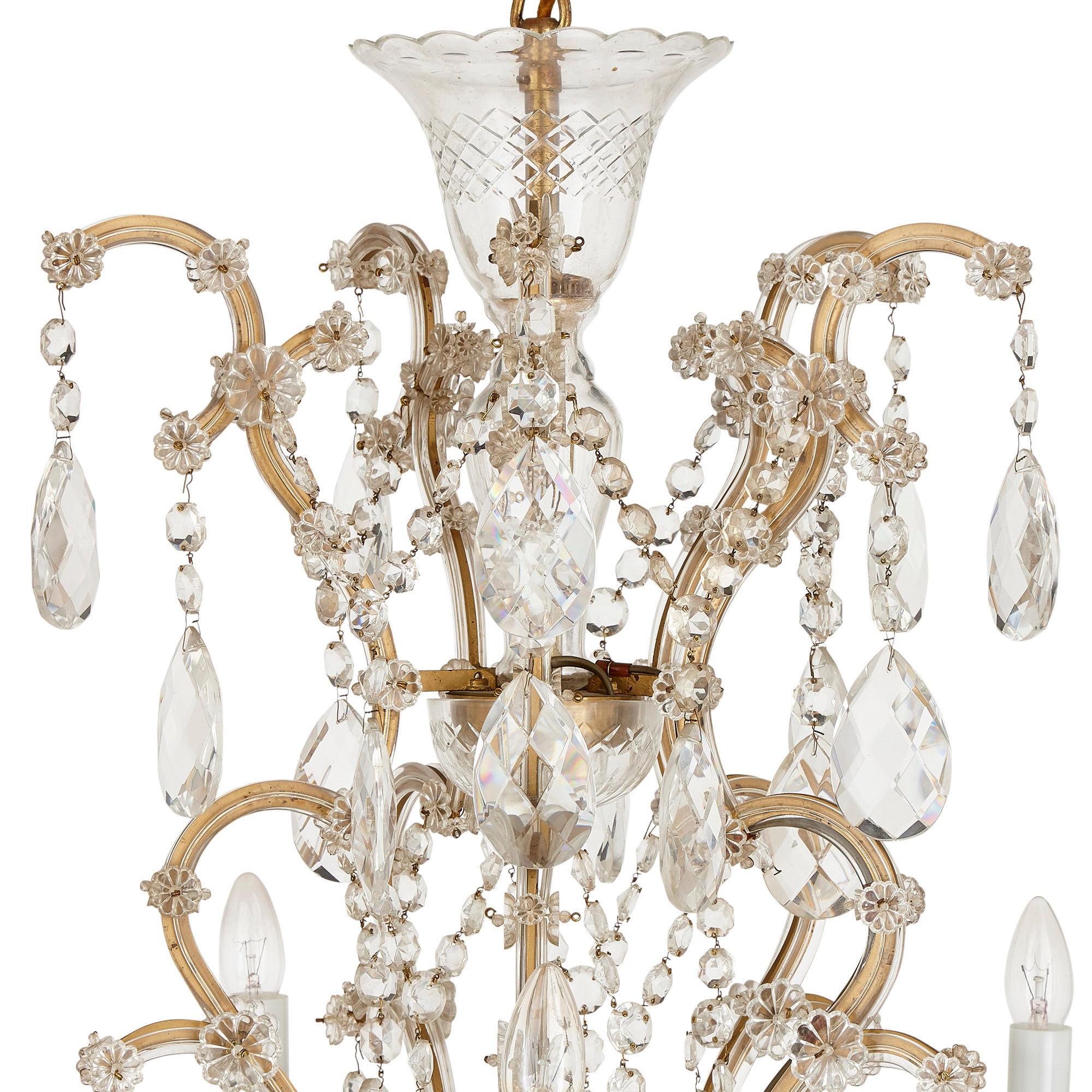 bohemian chandeliers for sale