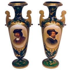 European Vases and Vessels