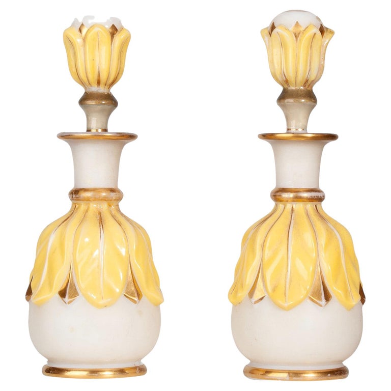 Perfume Decanters 13 For Sale on 1stDibs cologne decanter