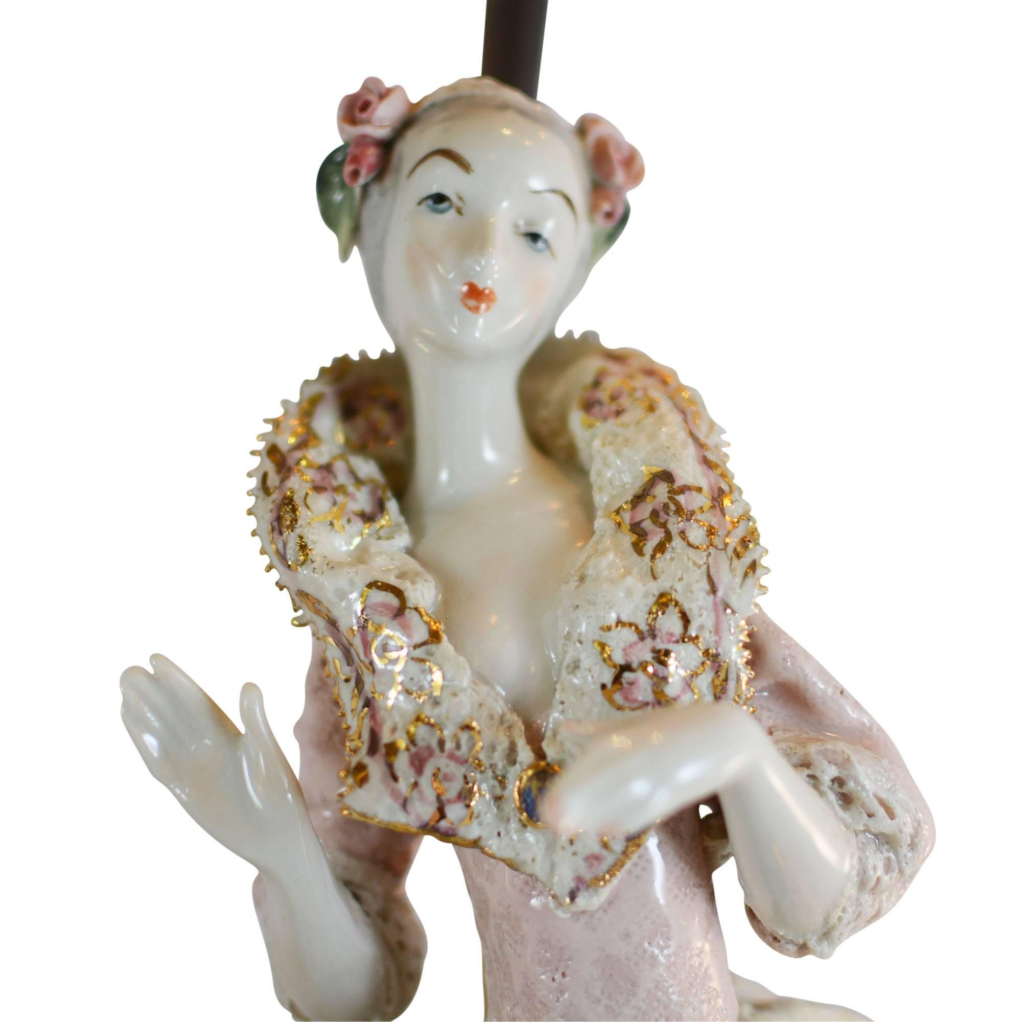 cordey porcelain lamps