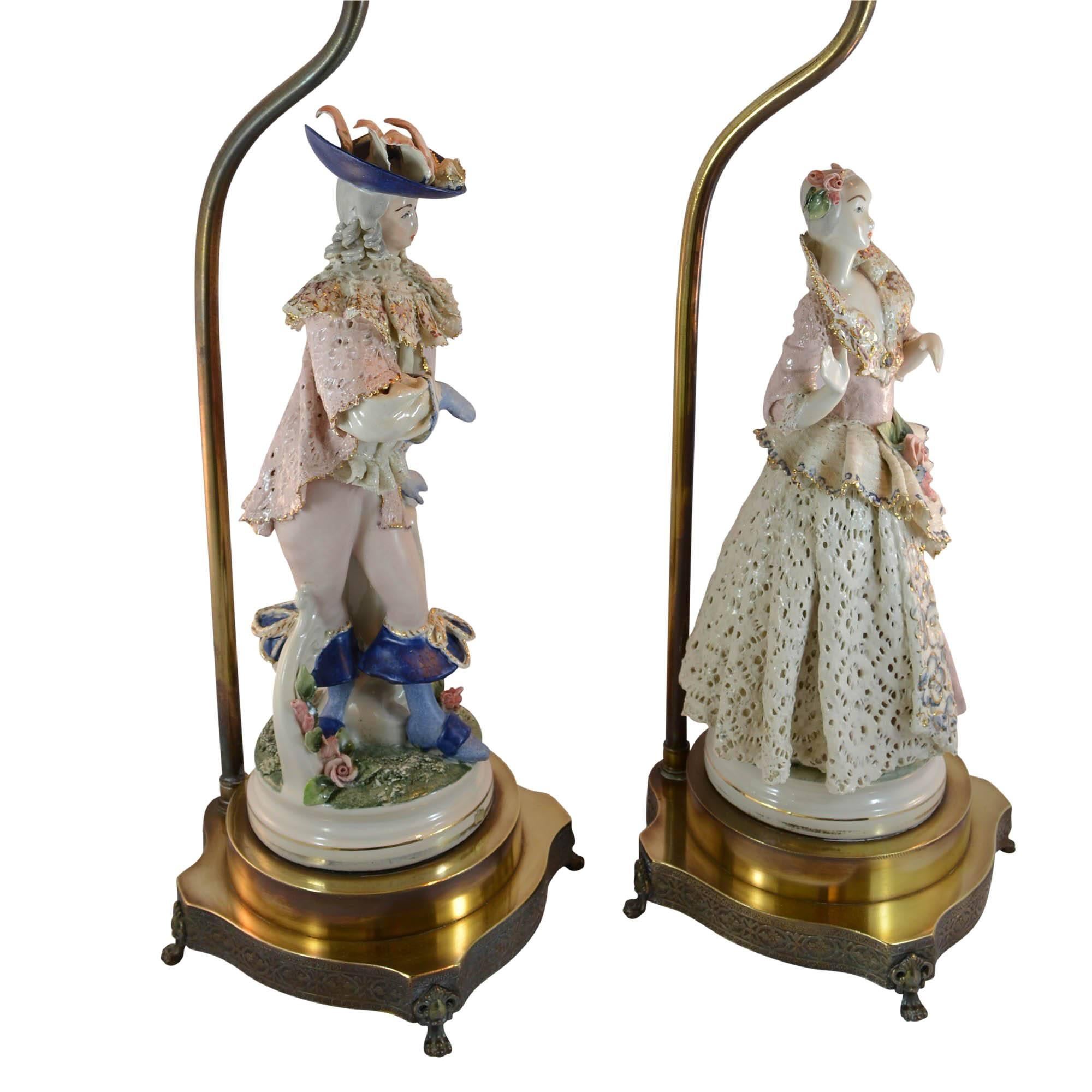 cordey lamps vintage