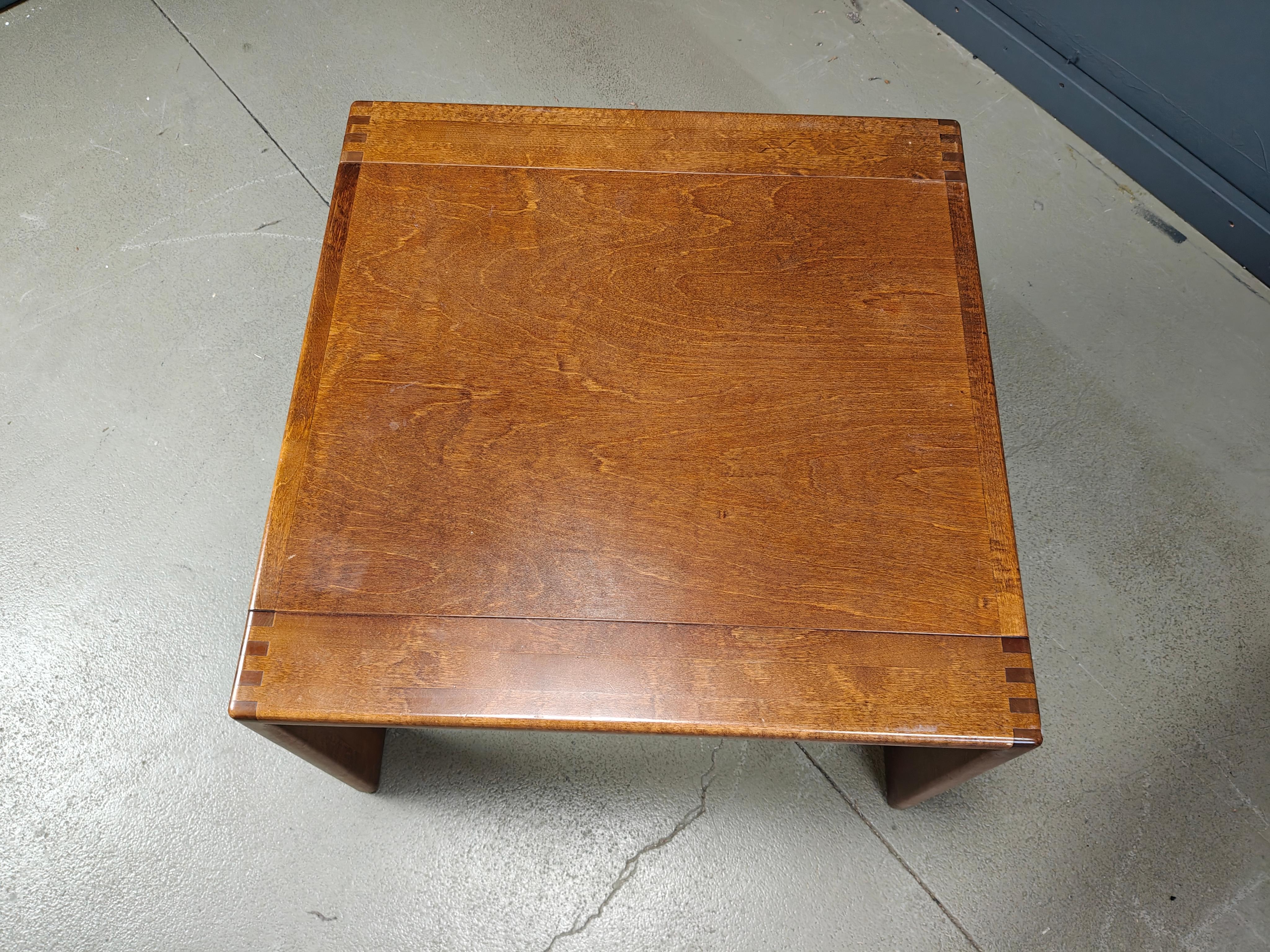 Paire de tables basses Bonanza par Asko, Finlande, années 1960 en vente 3