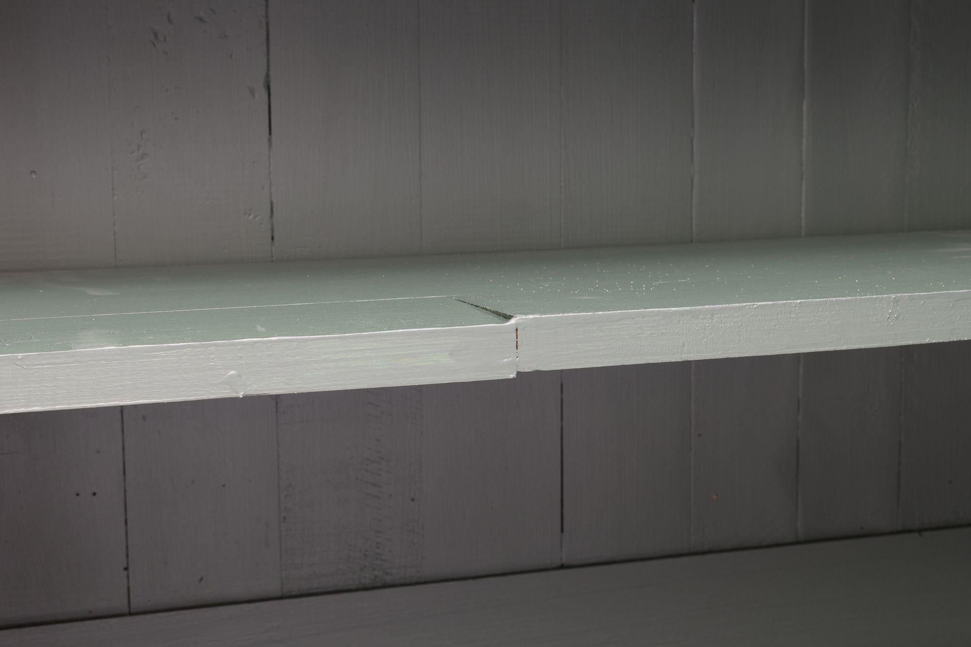 Teck Pair of Bookcases en vente