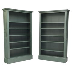 Pair of Bookcases