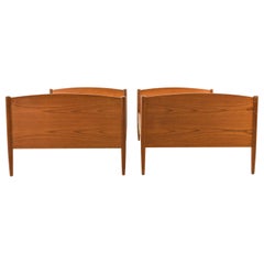 Pair of Børge Mogensen Soborg Mobler Daybeds