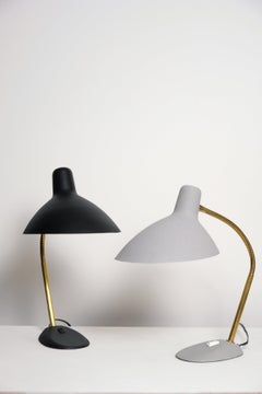 Pareja de lámparas de escritorio Boris Lacroix