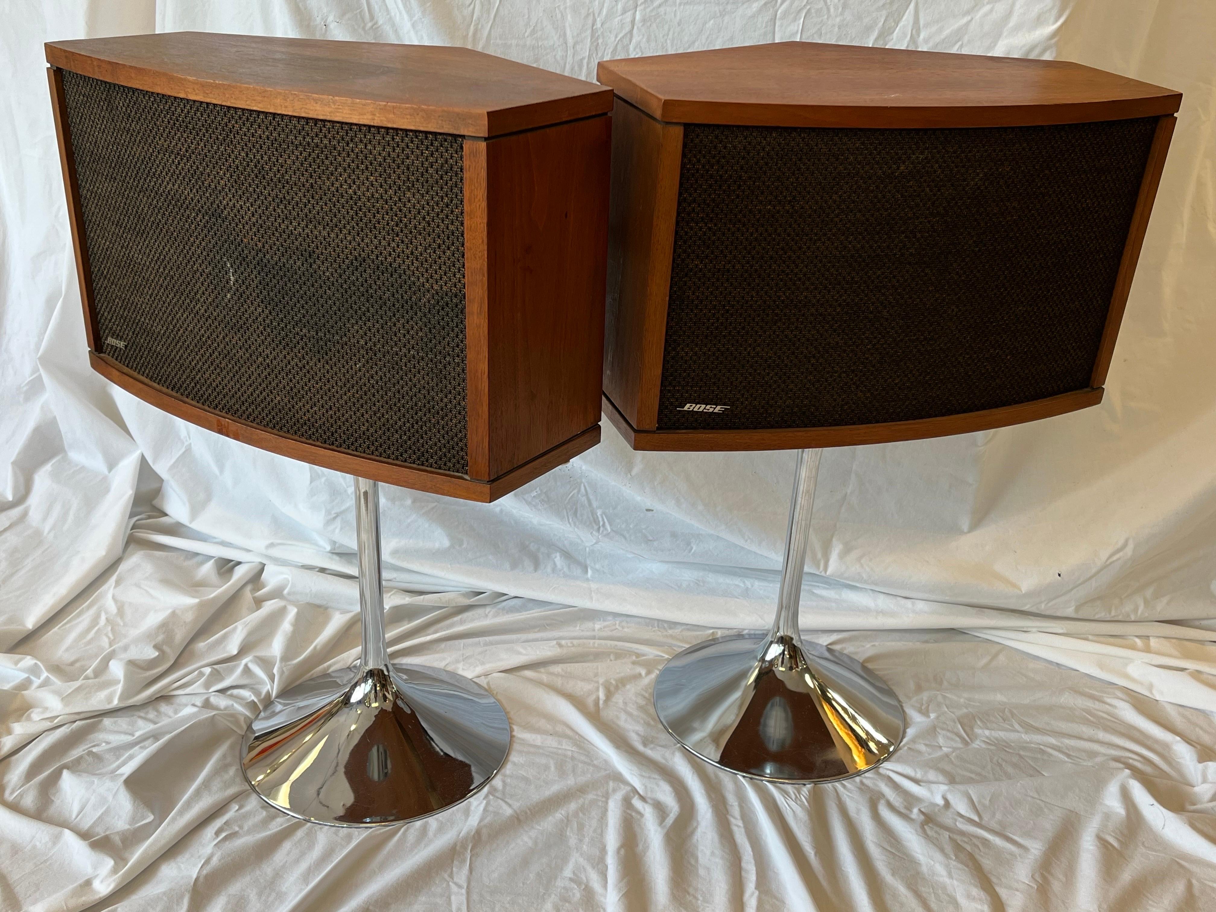 bose 901 continental speakers