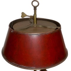 Pair of Bouilliote Lamps