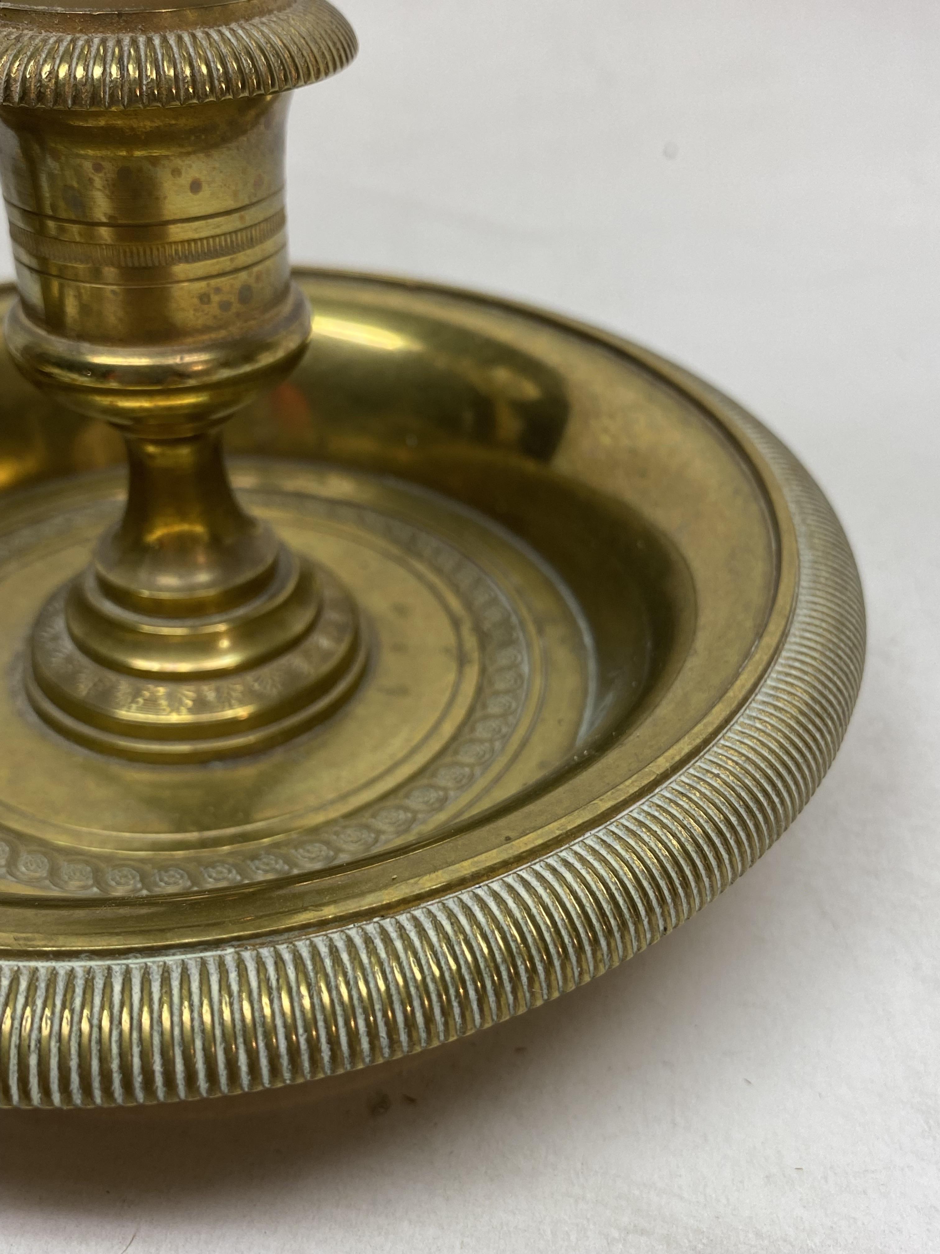 Paire de lampes bouillotte en vente 5