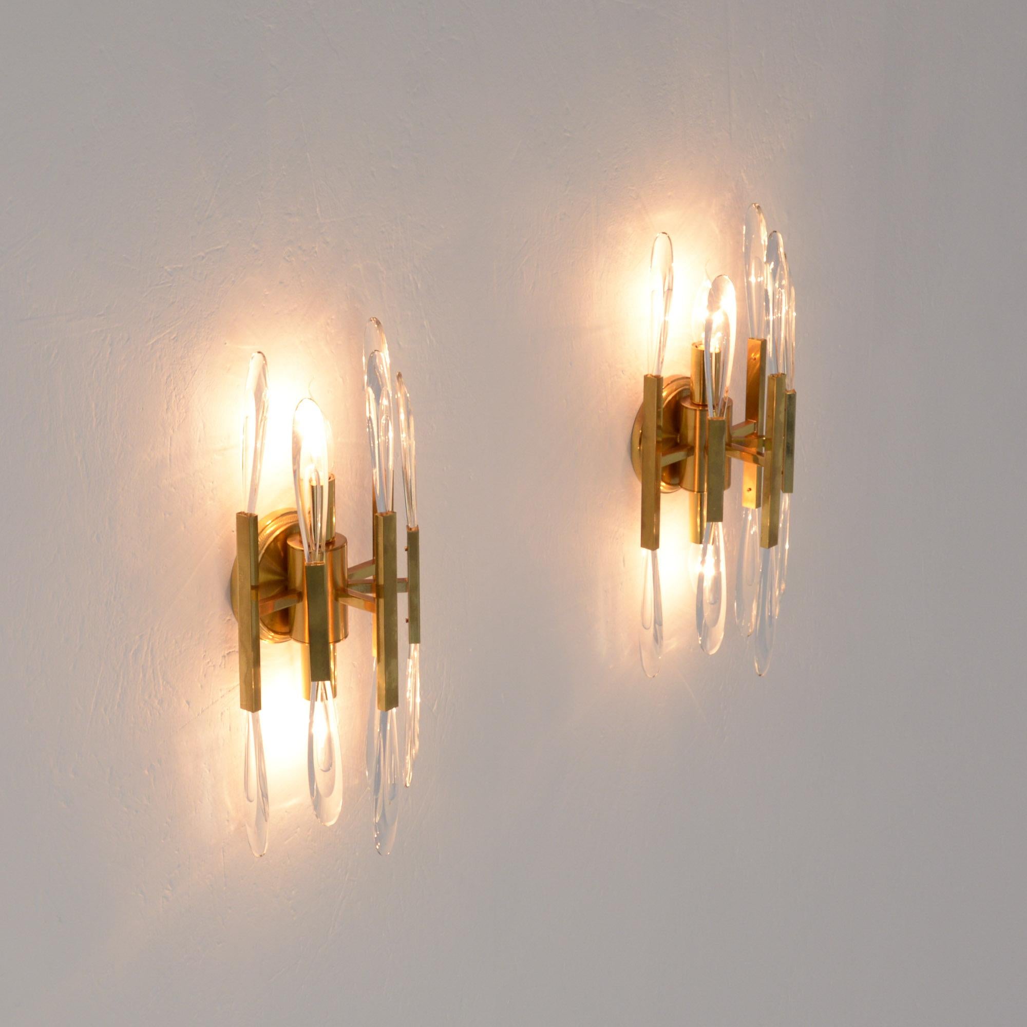 Pair of Boulanger Wall Sconces 3