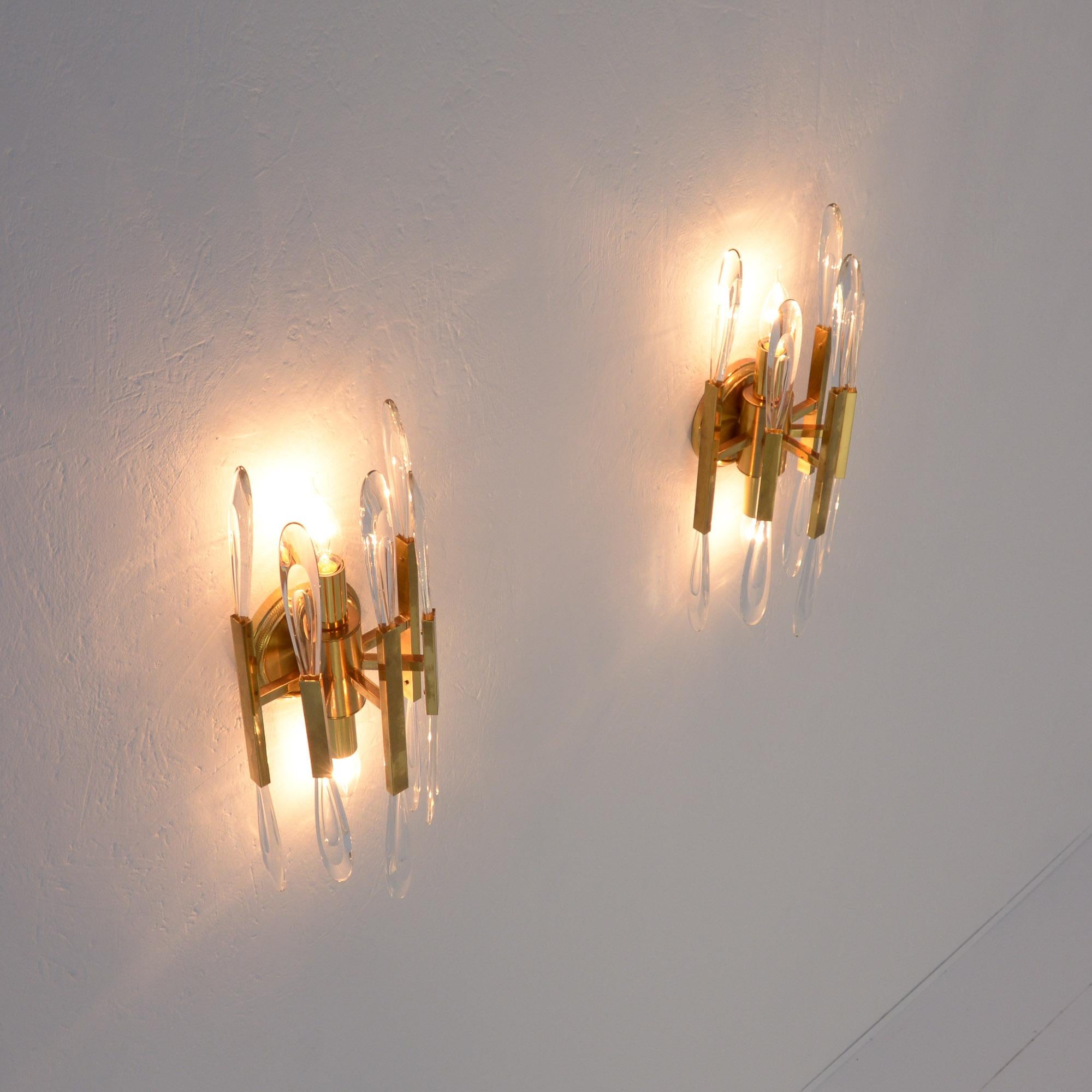 Pair of Boulanger Wall Sconces 4