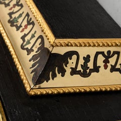 Pair of Boulle Inlaid Console Tables