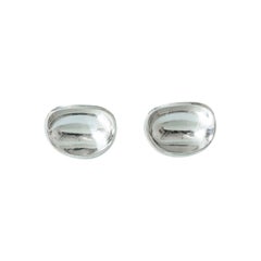 Pair of “Bowls” Earrings by Sigurd Persson