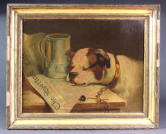 Pair of Boxer Dog Pictures