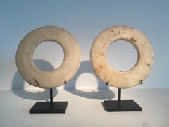 Ethnical Pair of Bracelets, Oceania