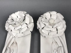 Pair of Brand van Egmond "Love You Love You Not" Wall Sconces