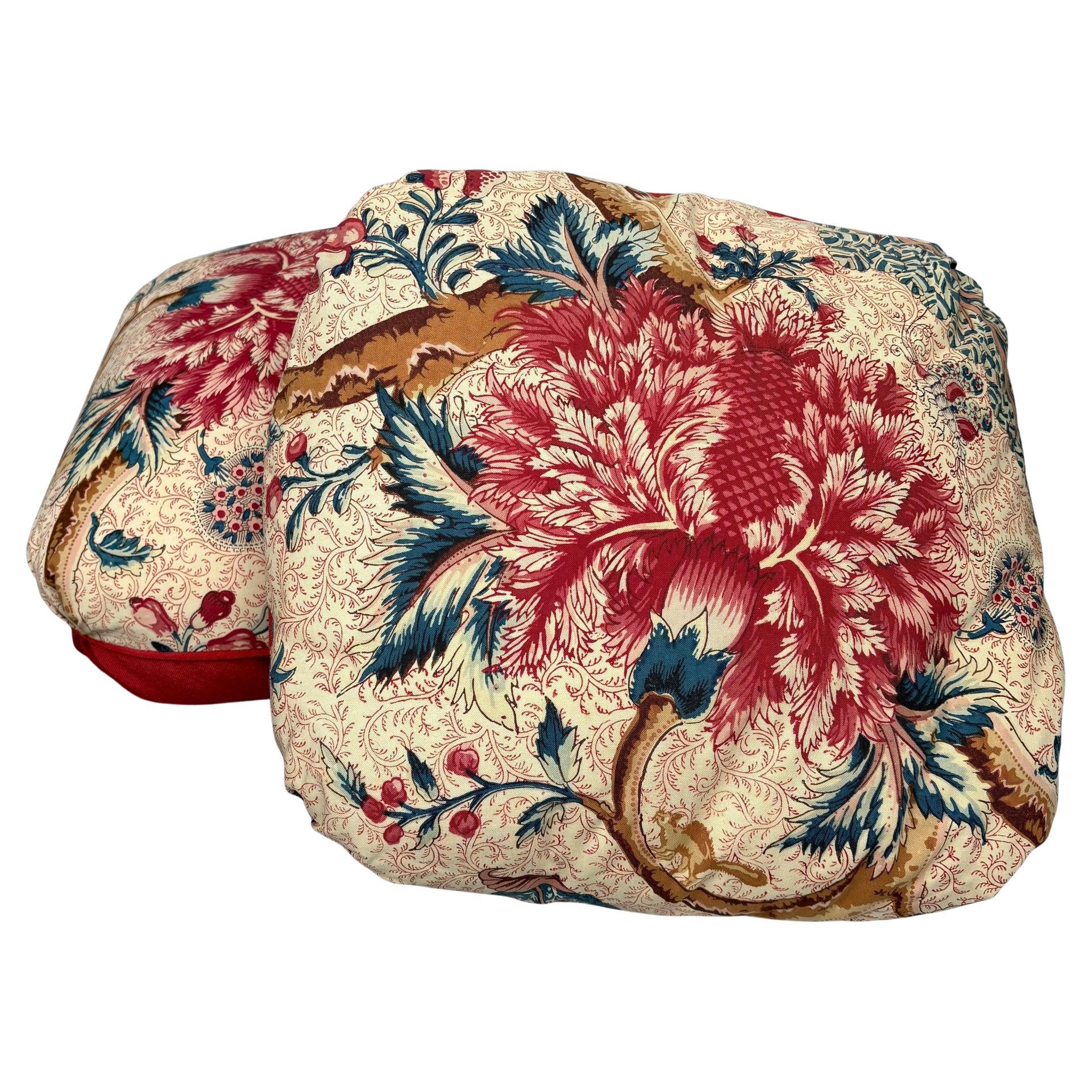 Pair of Braquenié Pillows For Sale
