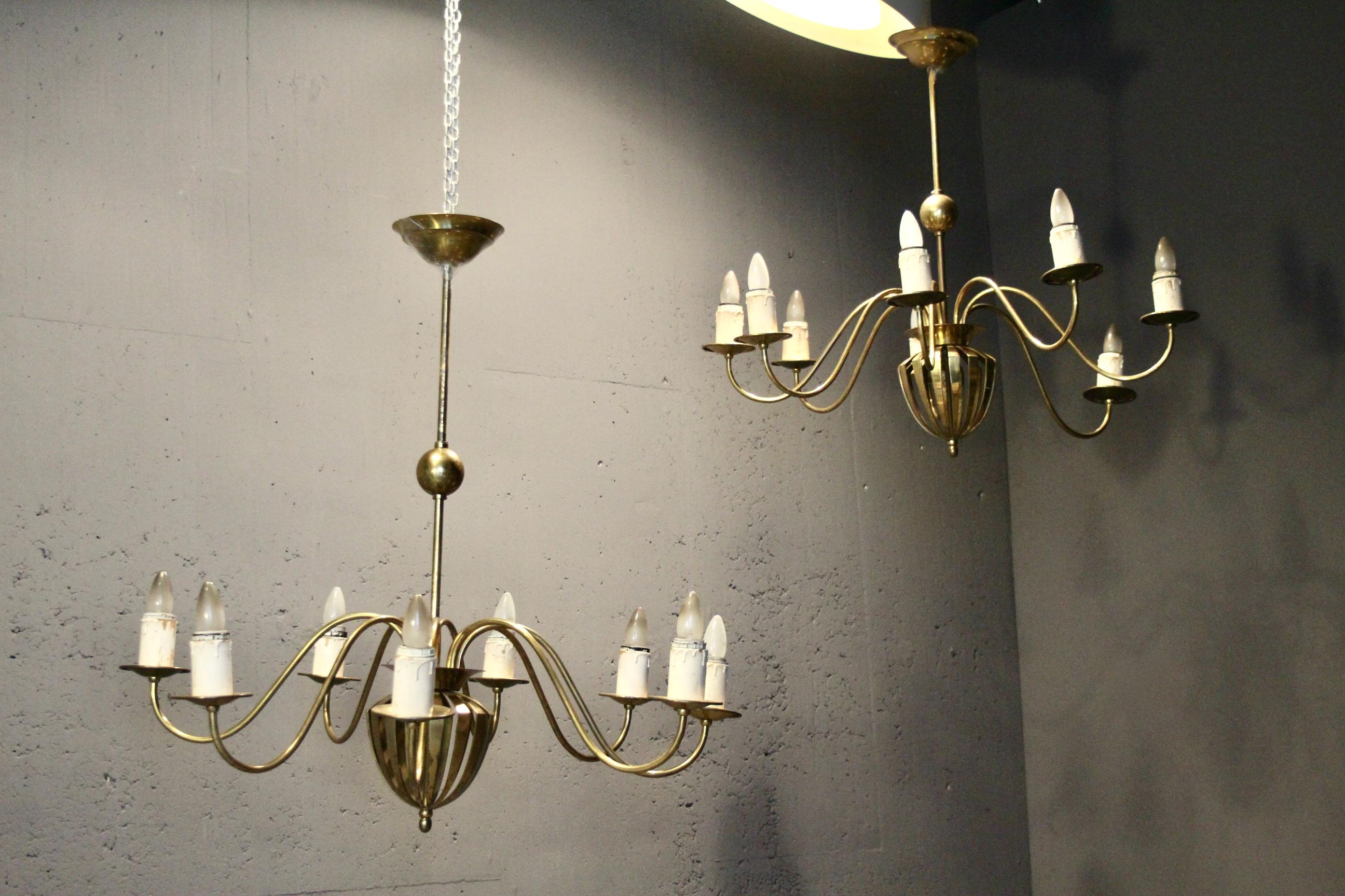 Par de sujetadores de araña Francés en venta