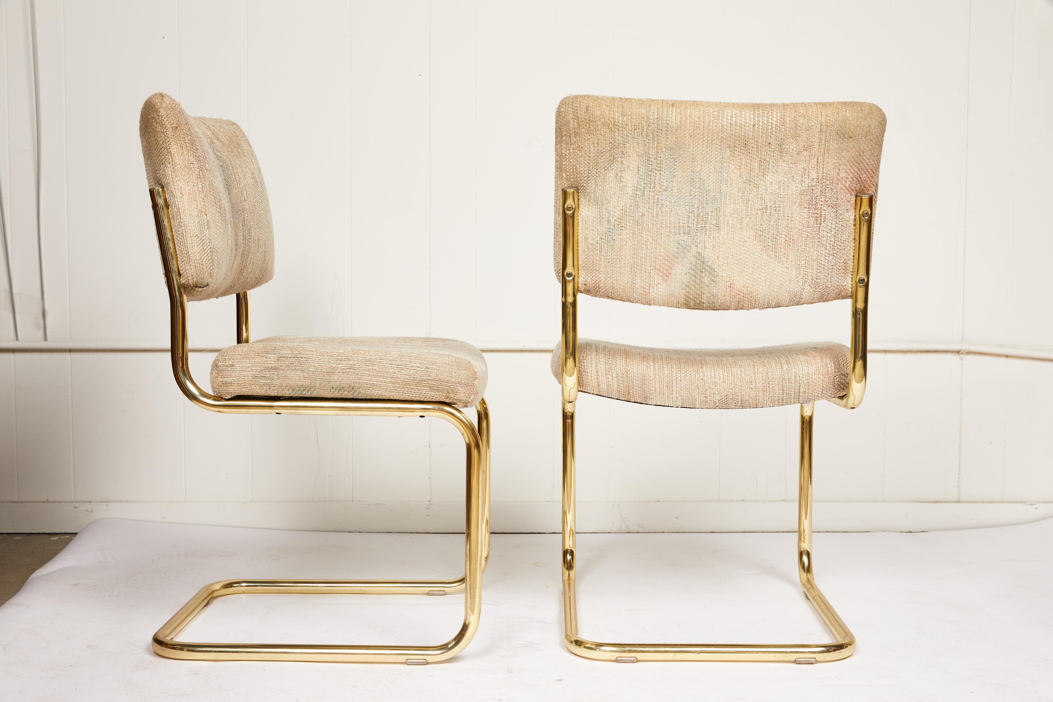 cantilever chairs vintage