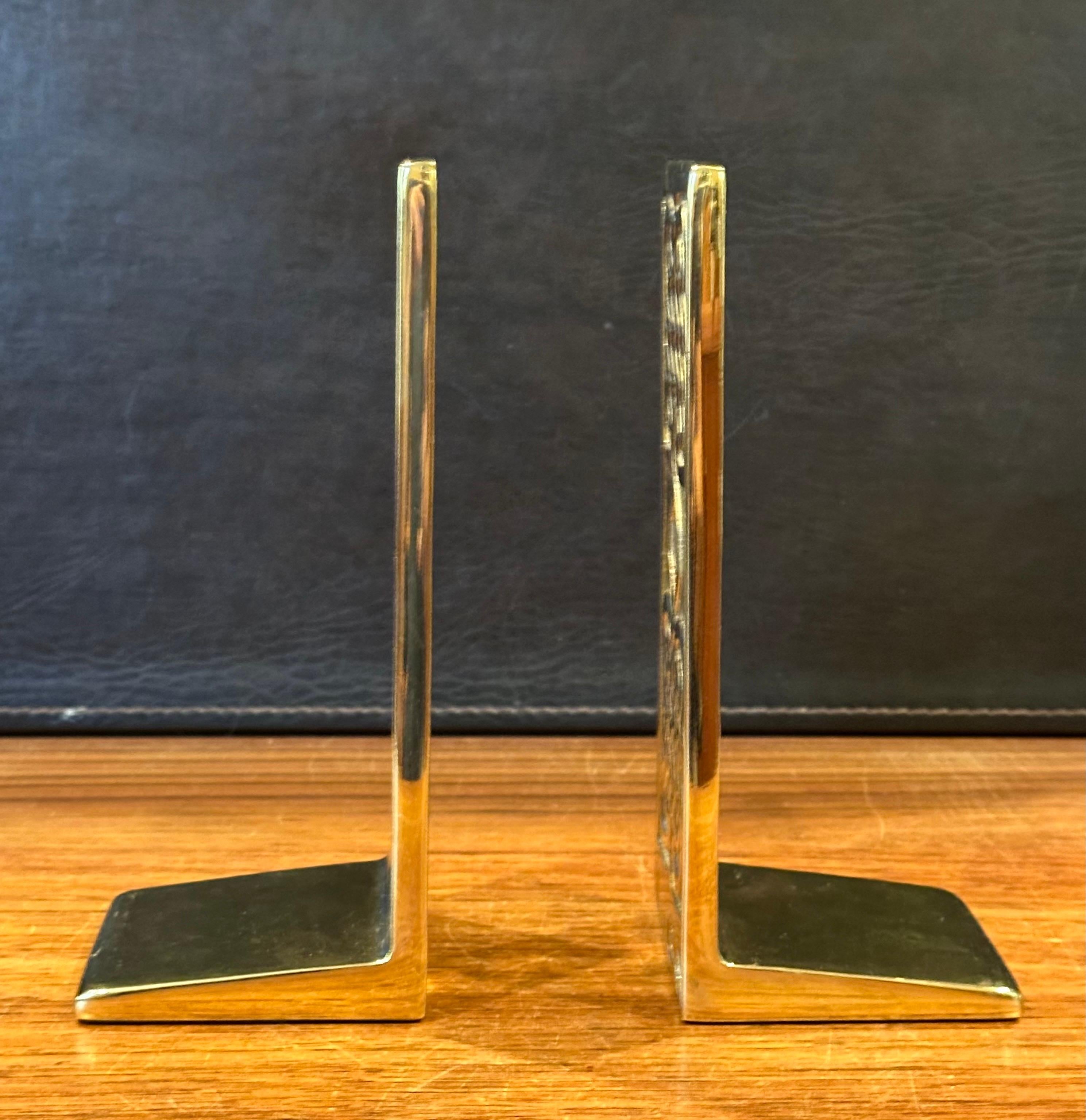 Pair of Brass 