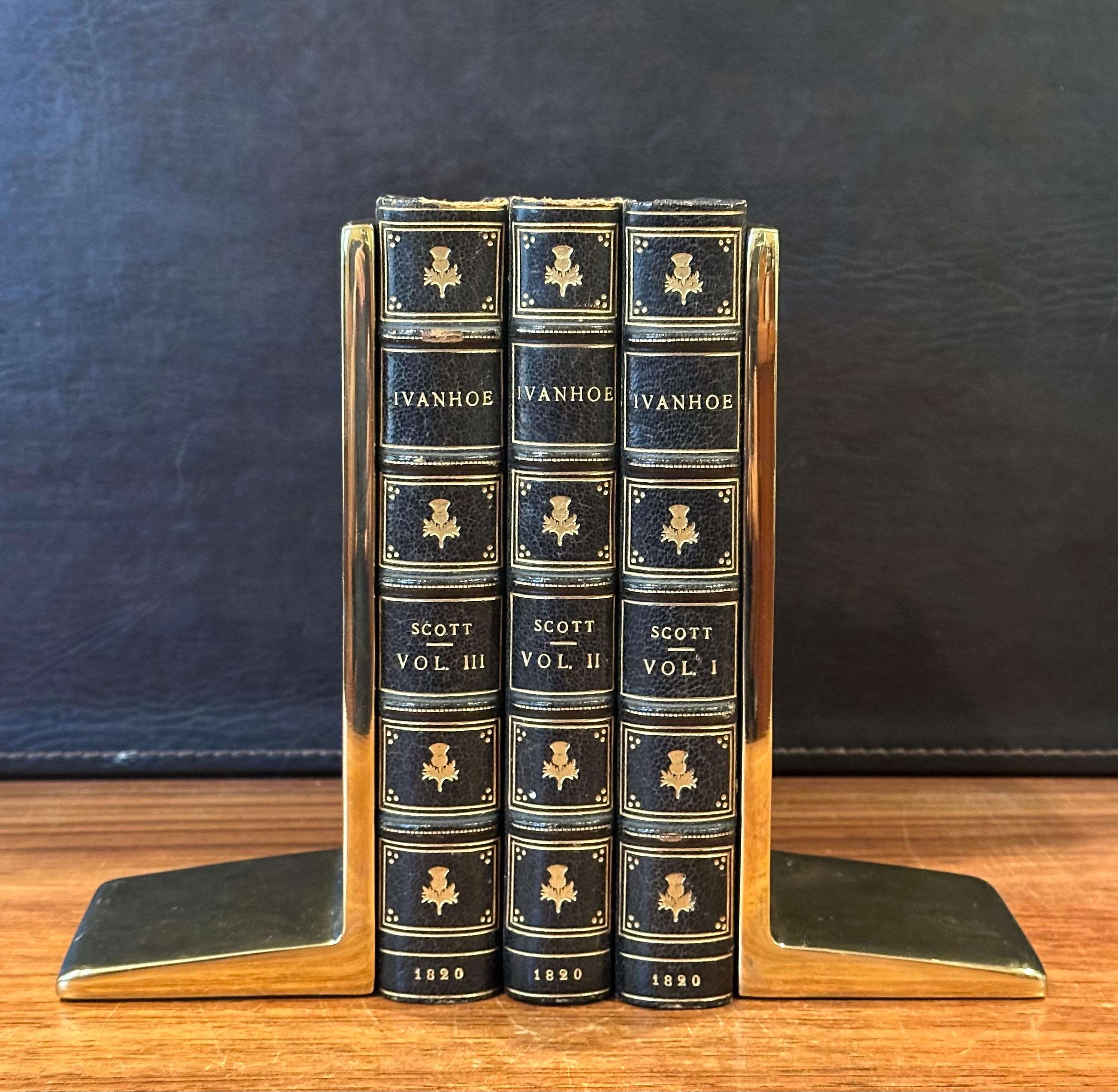 Pair of Brass 