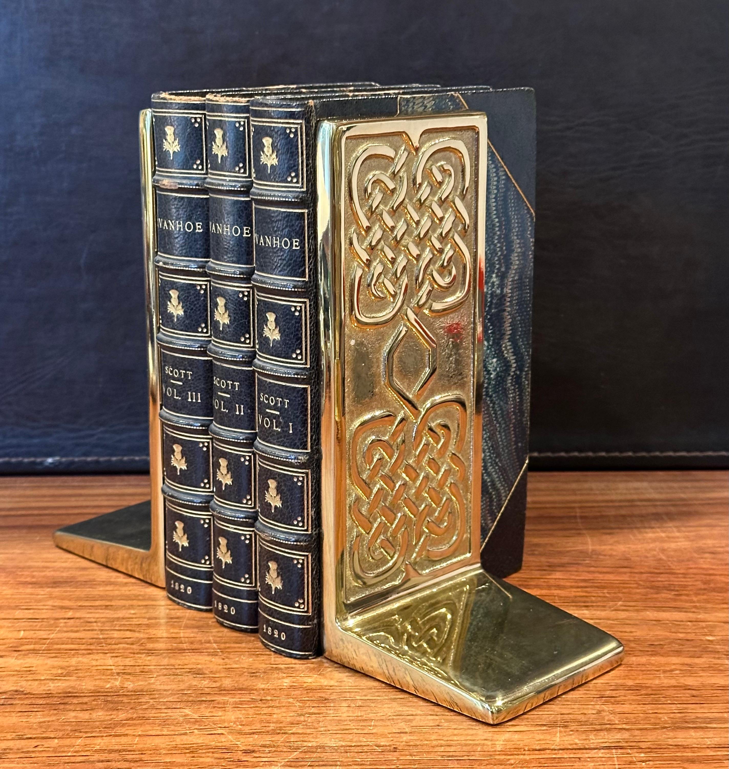 Pair of Brass 