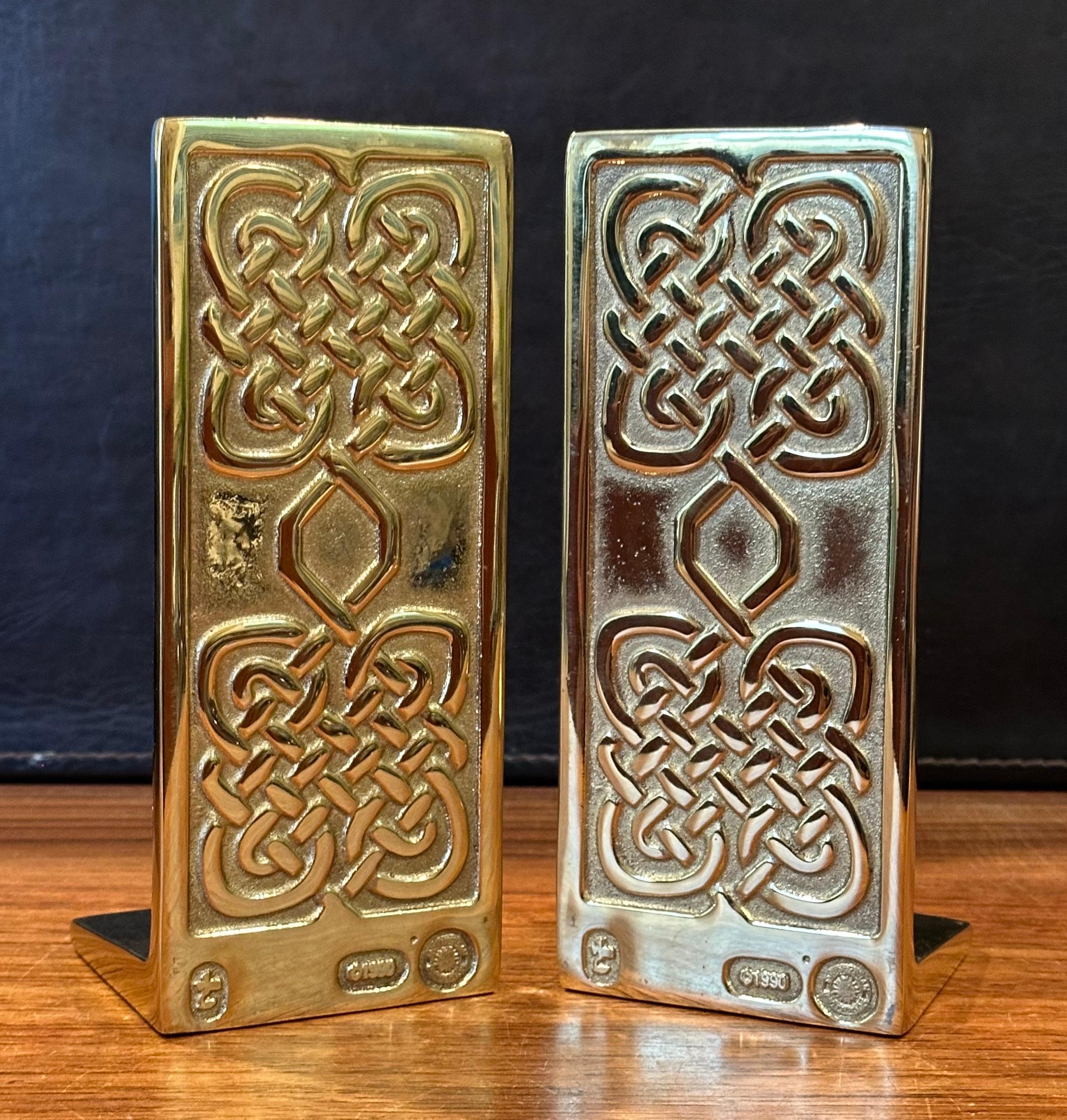 Pair of Brass 