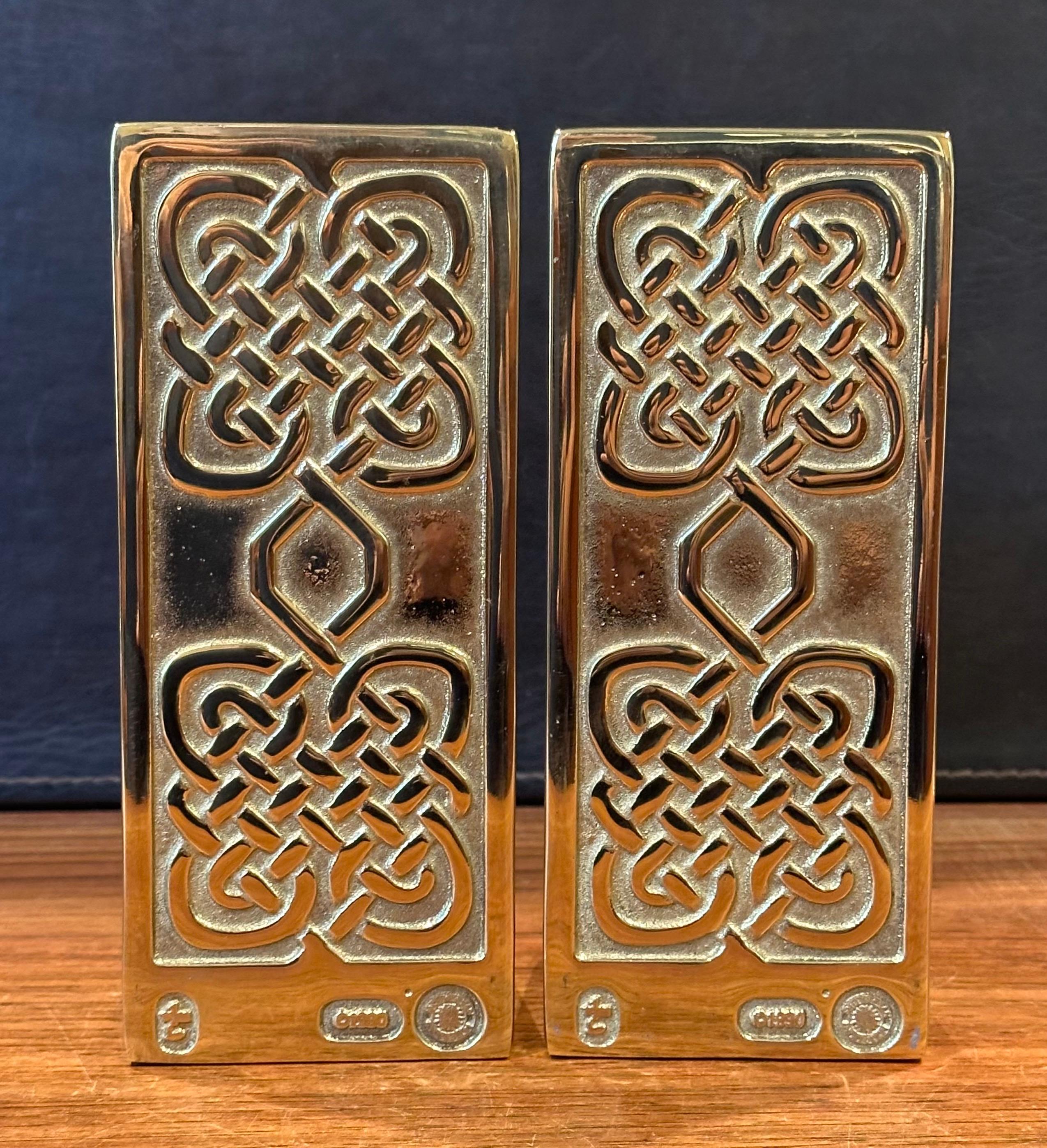 Pair of Brass 