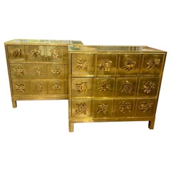 Commodes et coffres à tiroirs